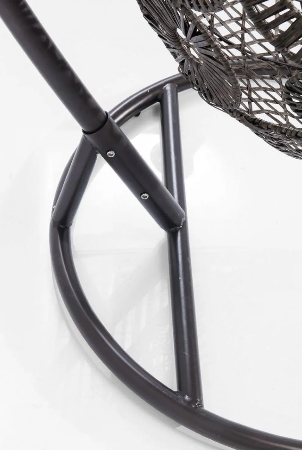 Hangstoel Ibiza Bruin