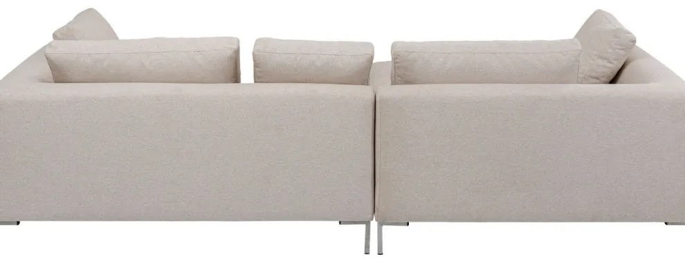 Hoekbank Gianni Creme Links