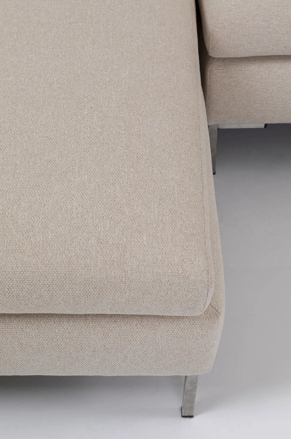 Hoekbank Gianni Creme Links