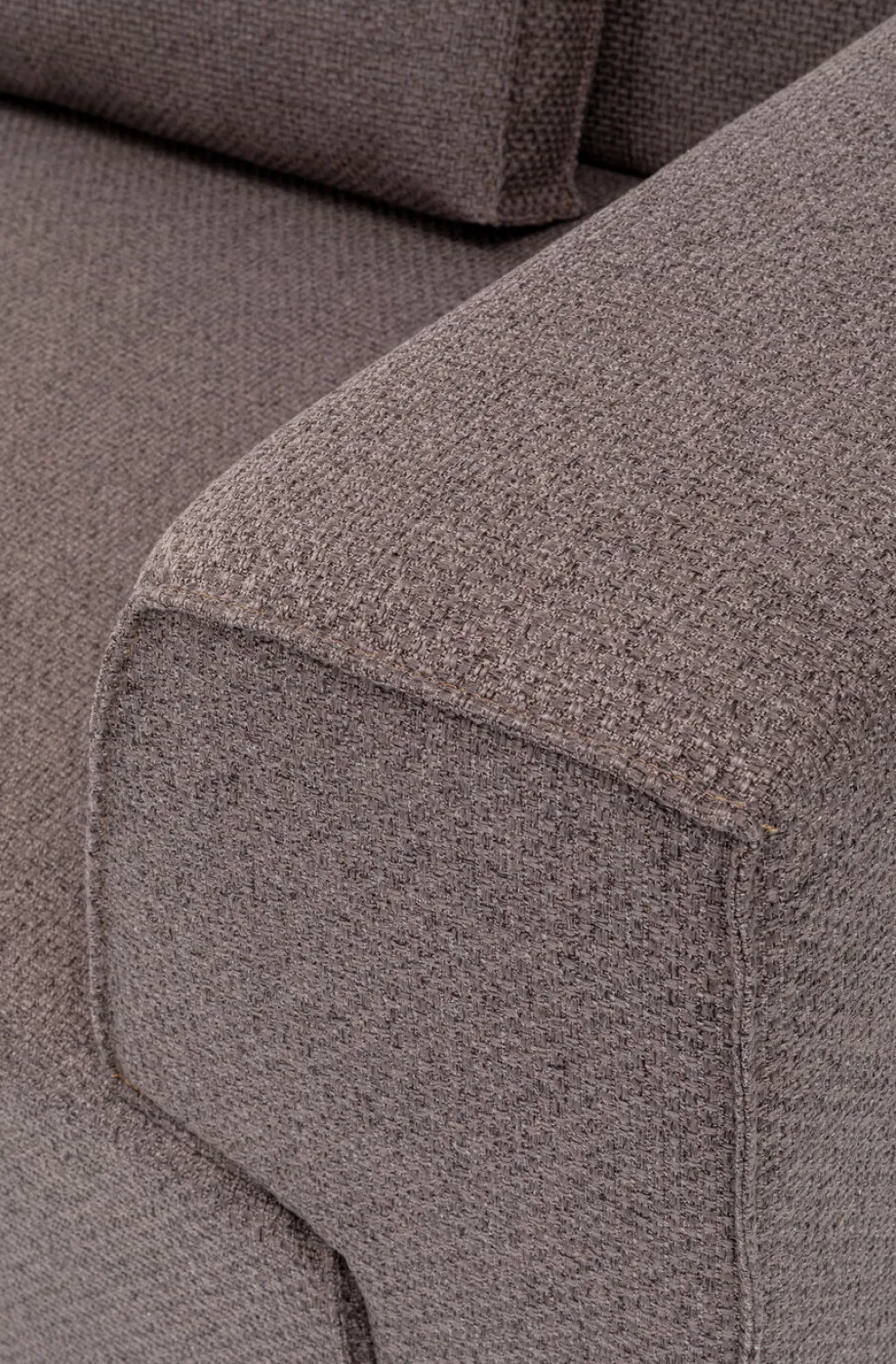 Hoekbank Infinity Dolce Bruin Links