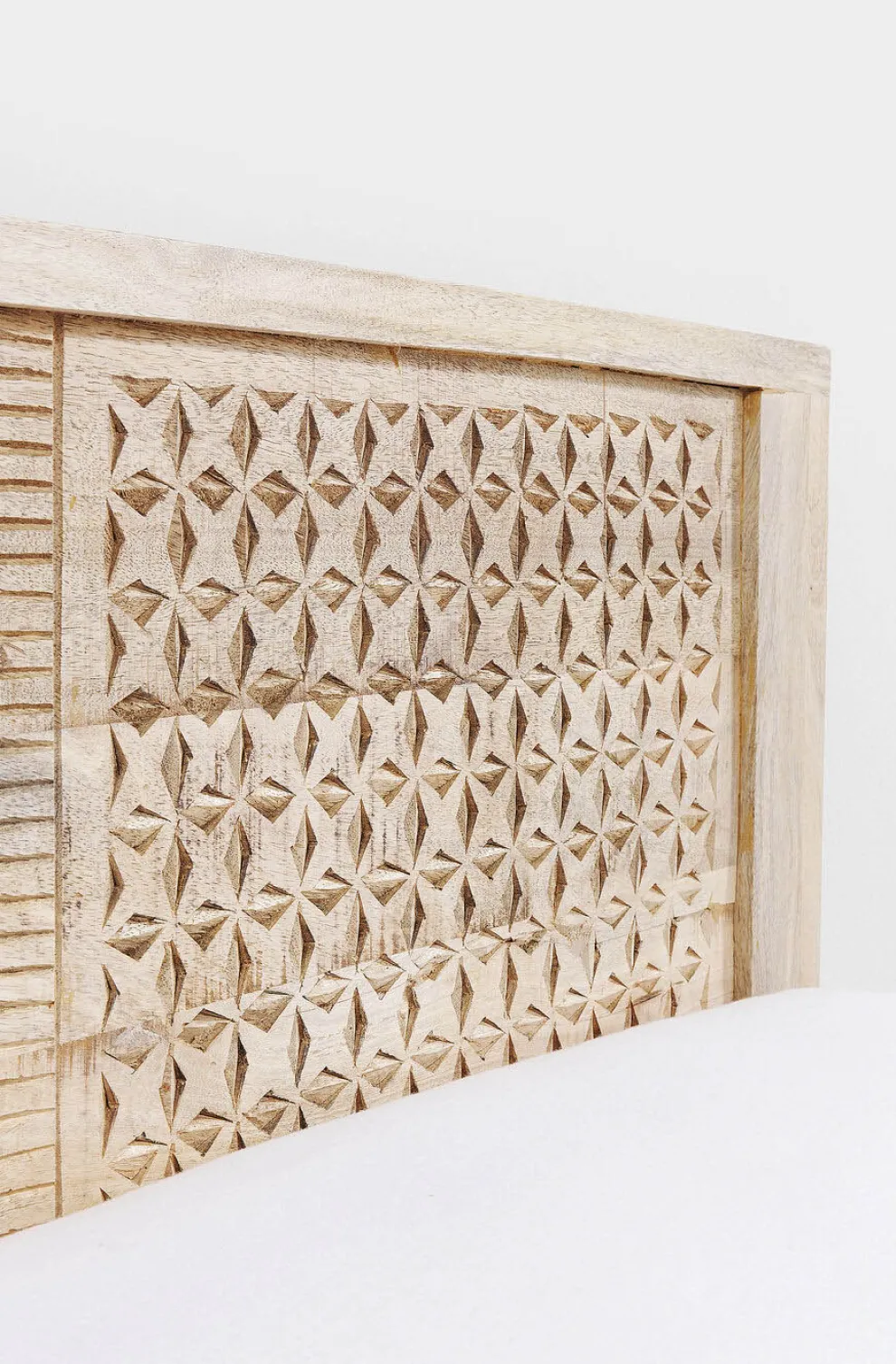 Houten Bed Puro Hoog 180x200cm