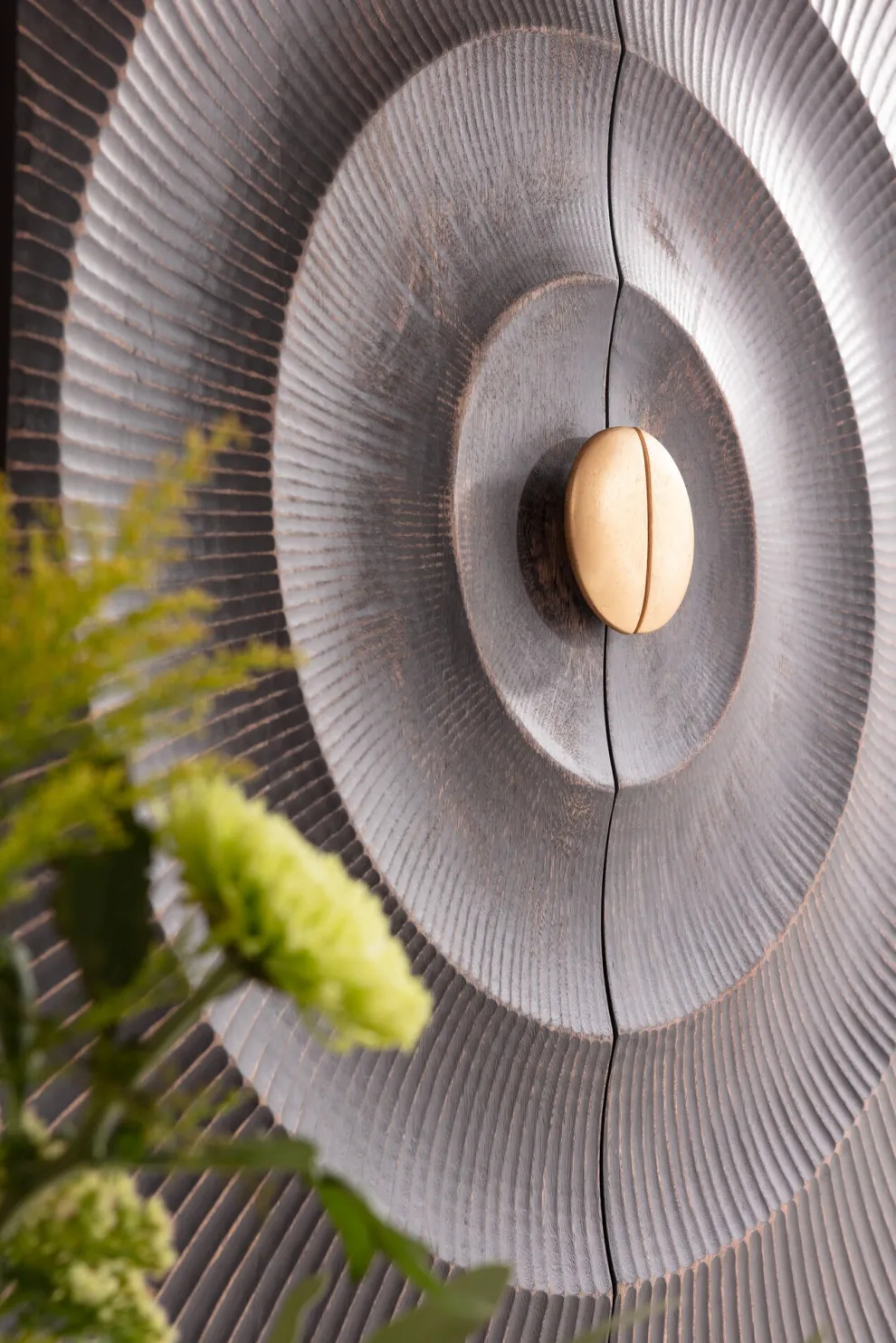 Kabinetkast Madeira Dark 76x140cm