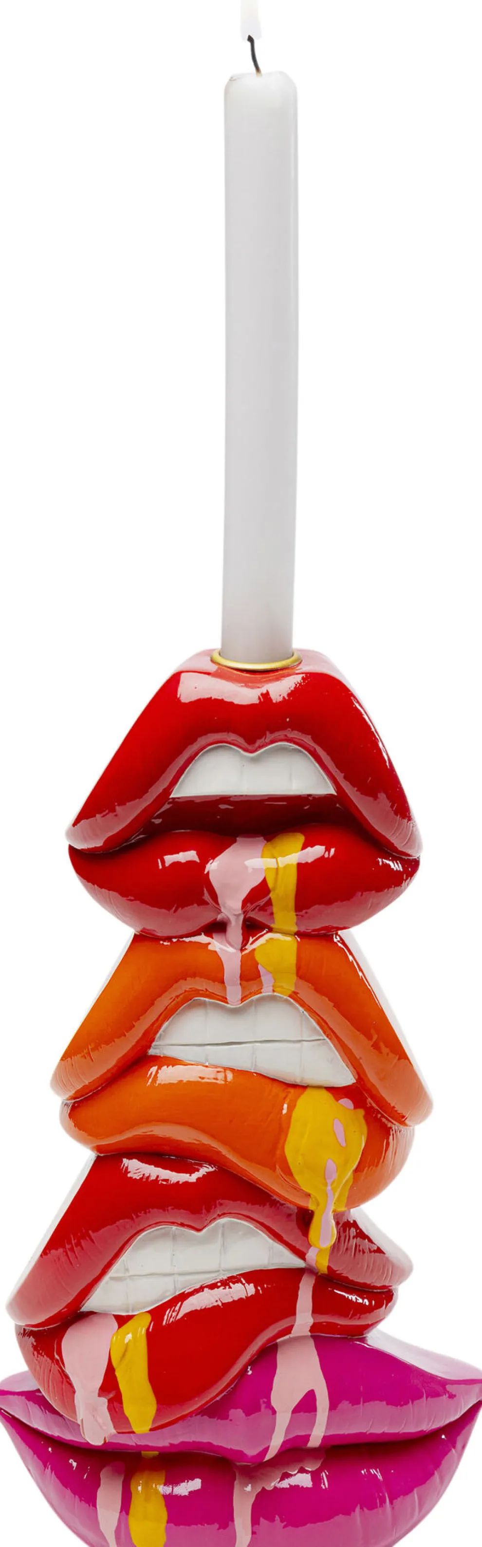 Kandelaar Lips 30cm