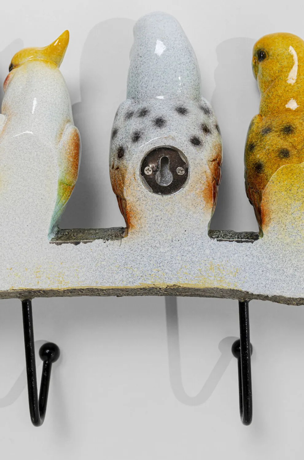 Kapstok Exotic Birds