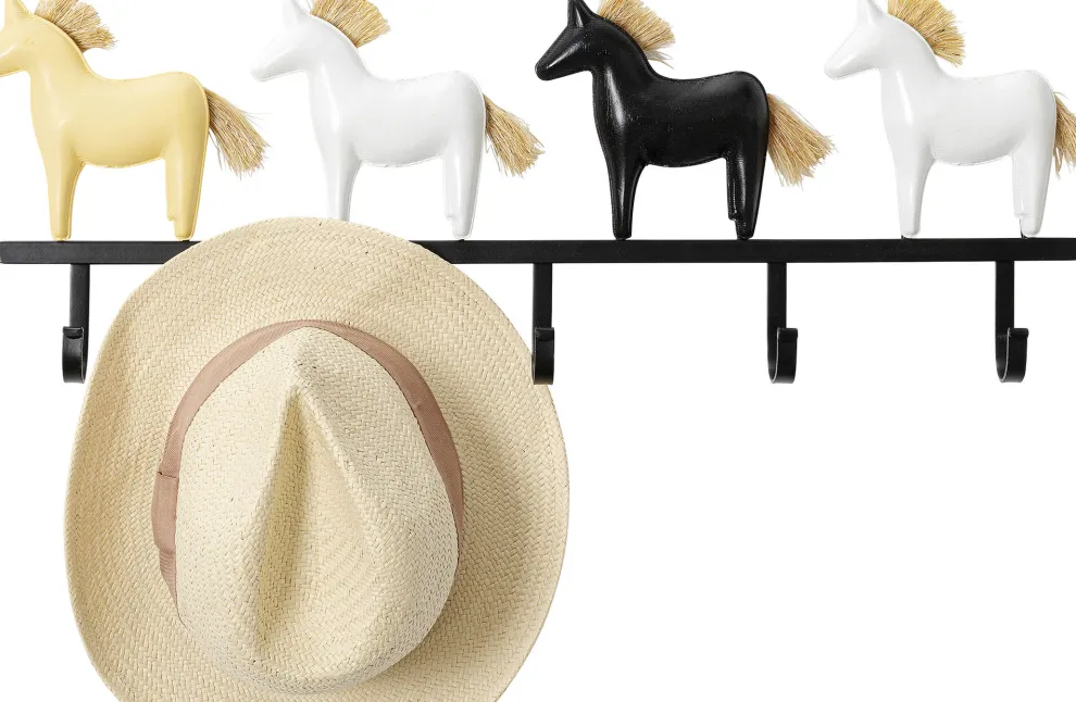 Kapstok Horse Riding 63cm