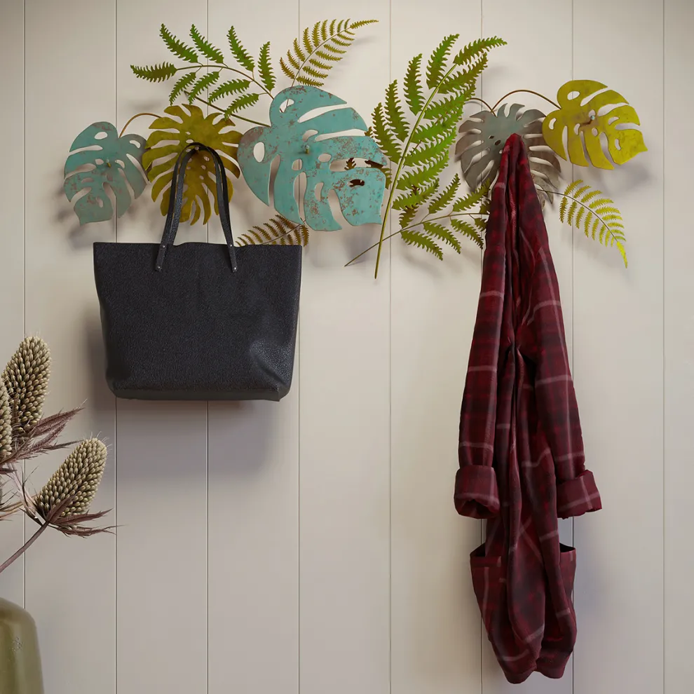 Kapstok Jungle Party Colore