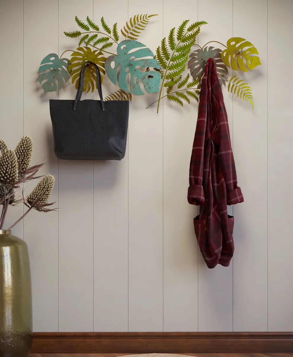 Kapstok Jungle Party Colore