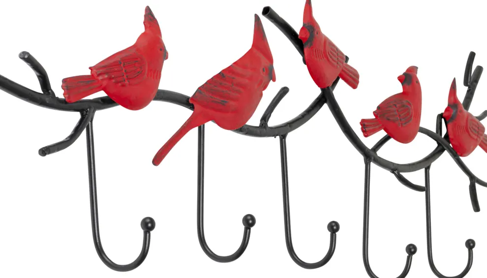 Kapstok Parrots 72cm