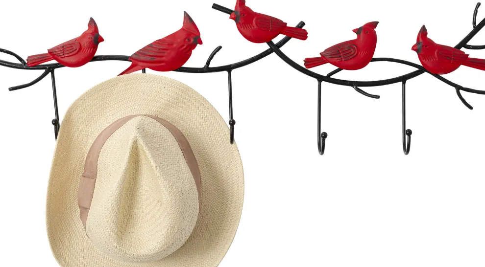 Kapstok Parrots 72cm