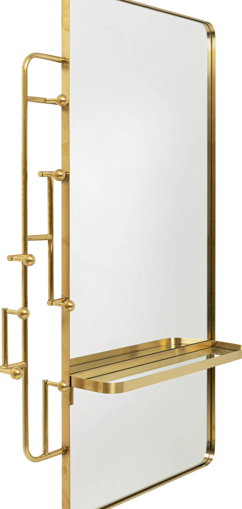 Kapstok Tristan Mirror 150x76cm