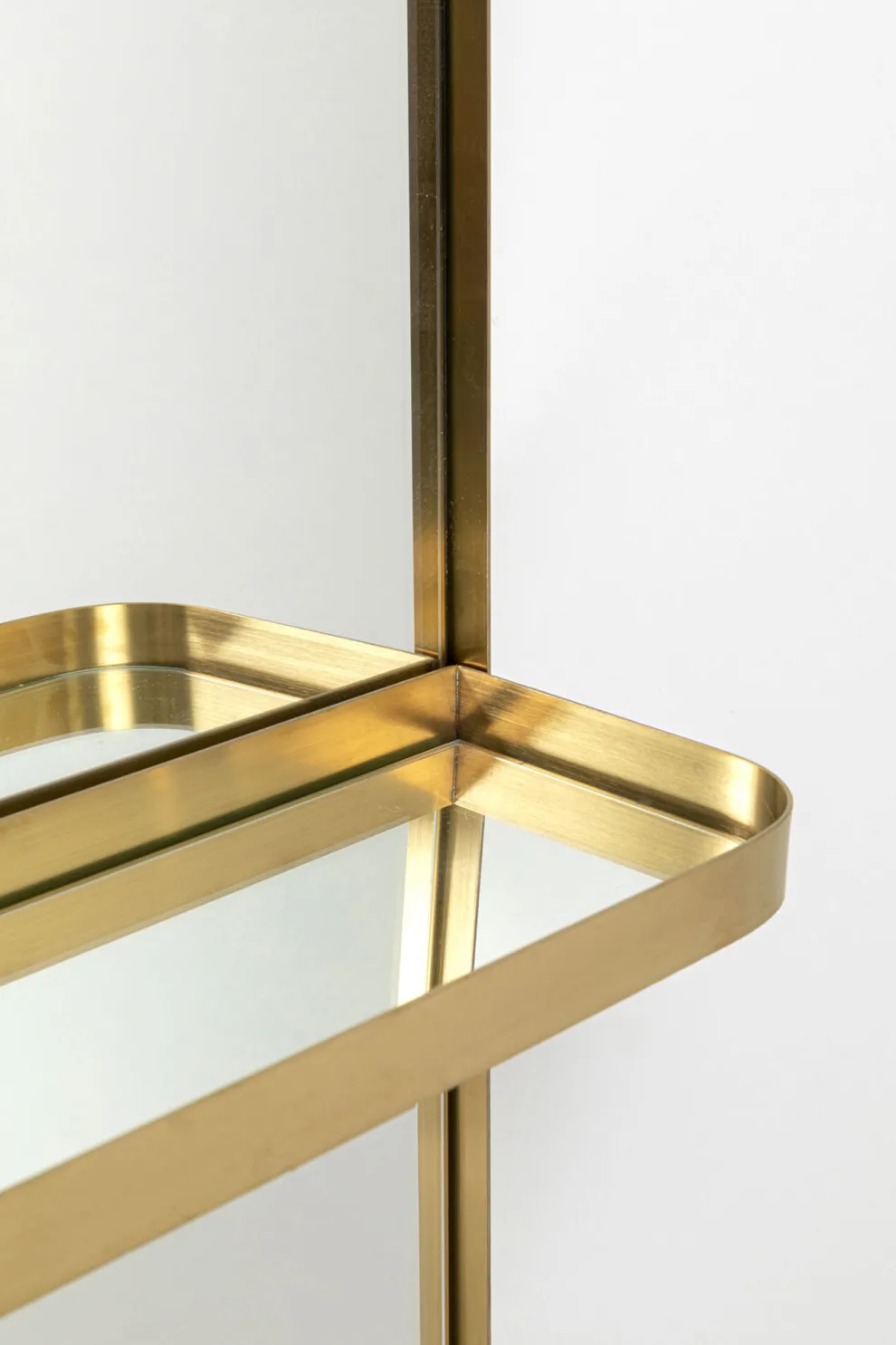 Kapstok Tristan Mirror 150x76cm