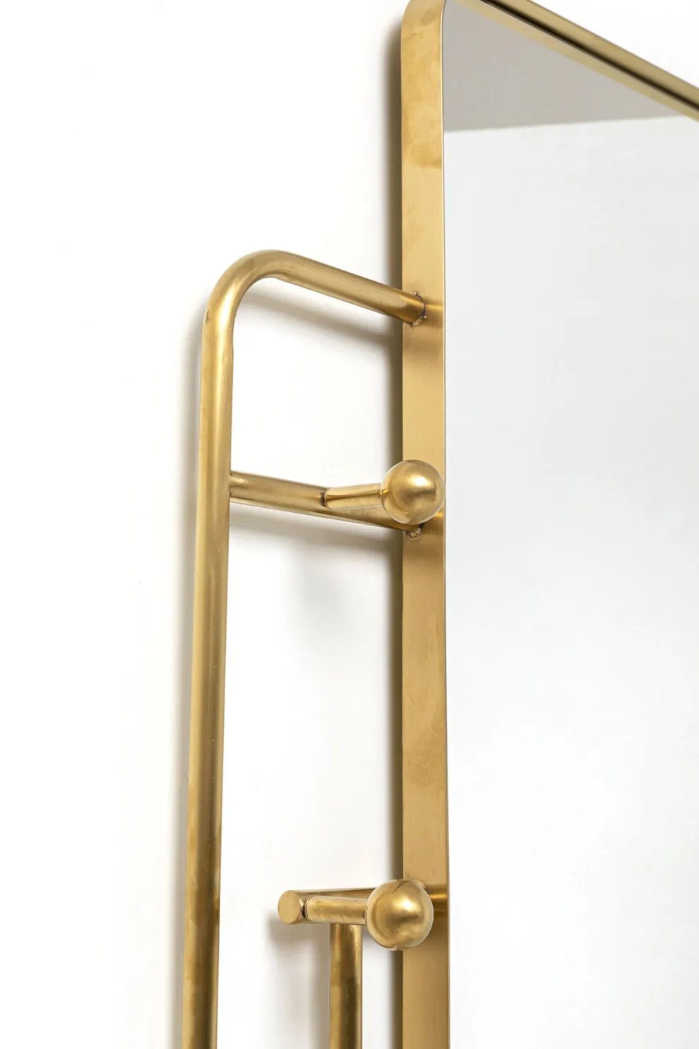 Kapstok Tristan Mirror 150x76cm