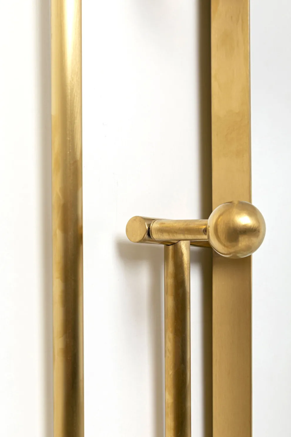 Kapstok Tristan Mirror 150x76cm