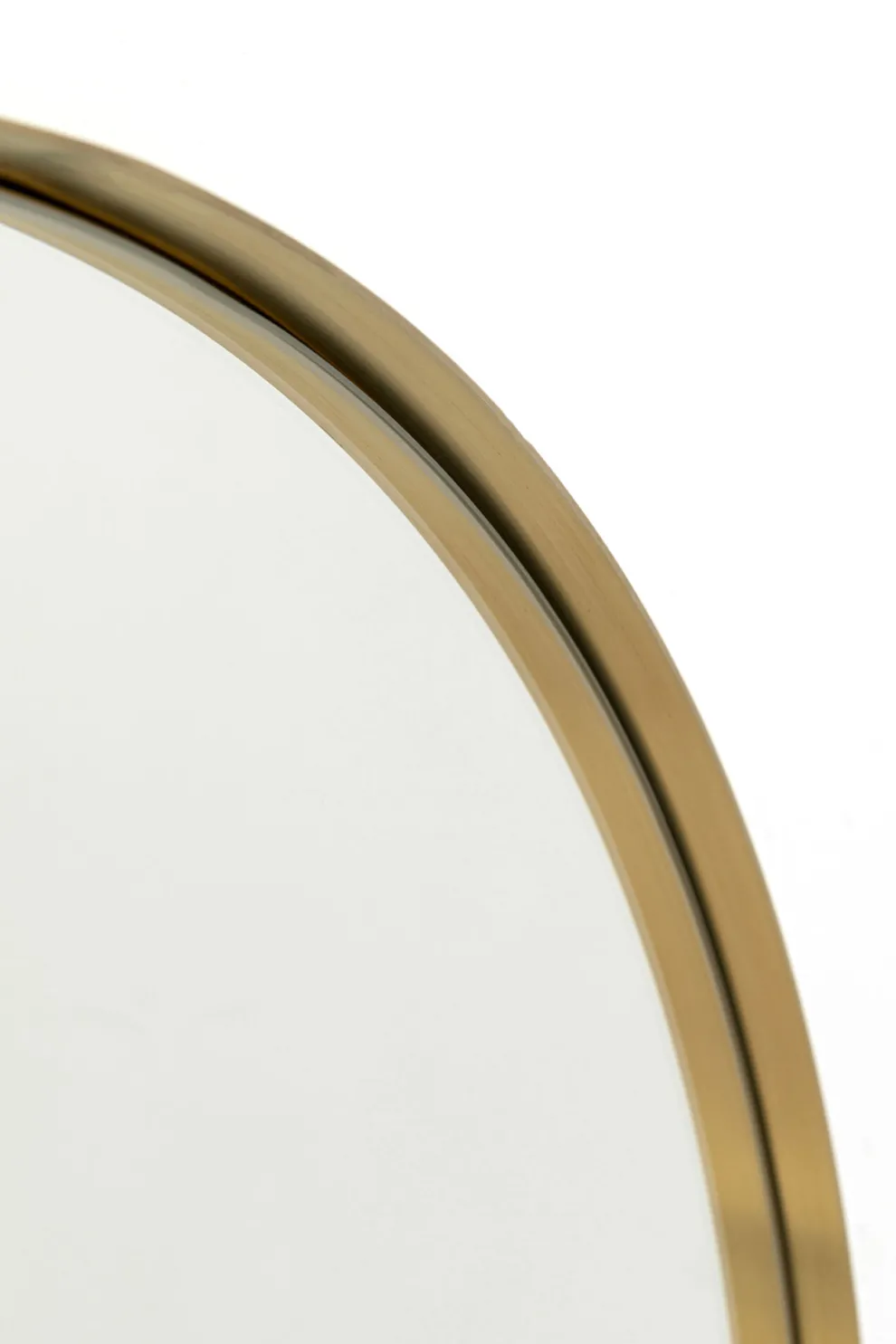 Kapstok Tristan Mirror Ø65cm