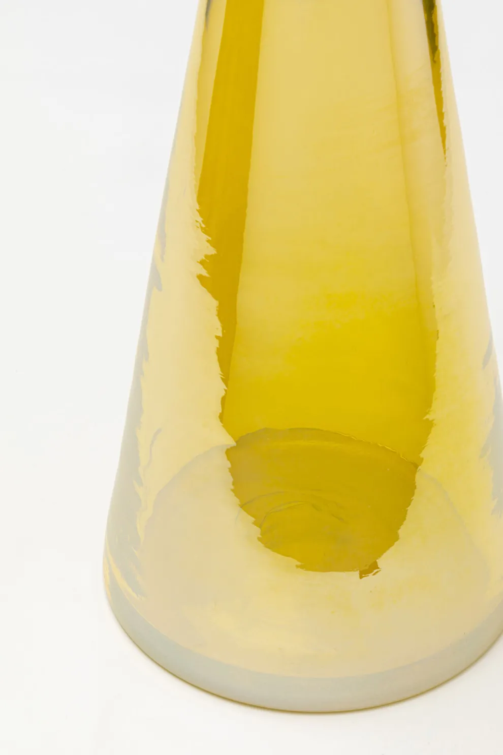 Karaf Sherezade Yellow 53cm