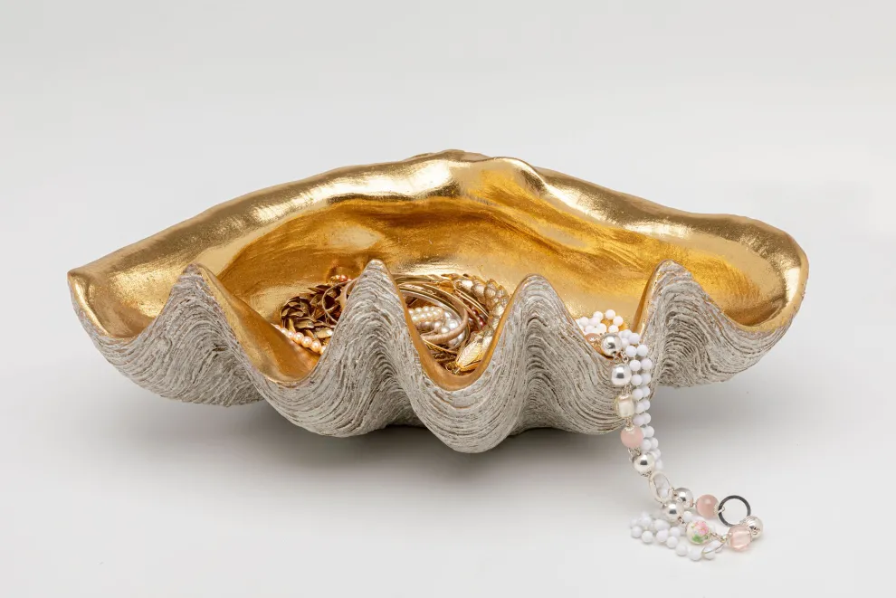 Kom Noble Shell 41x27cm