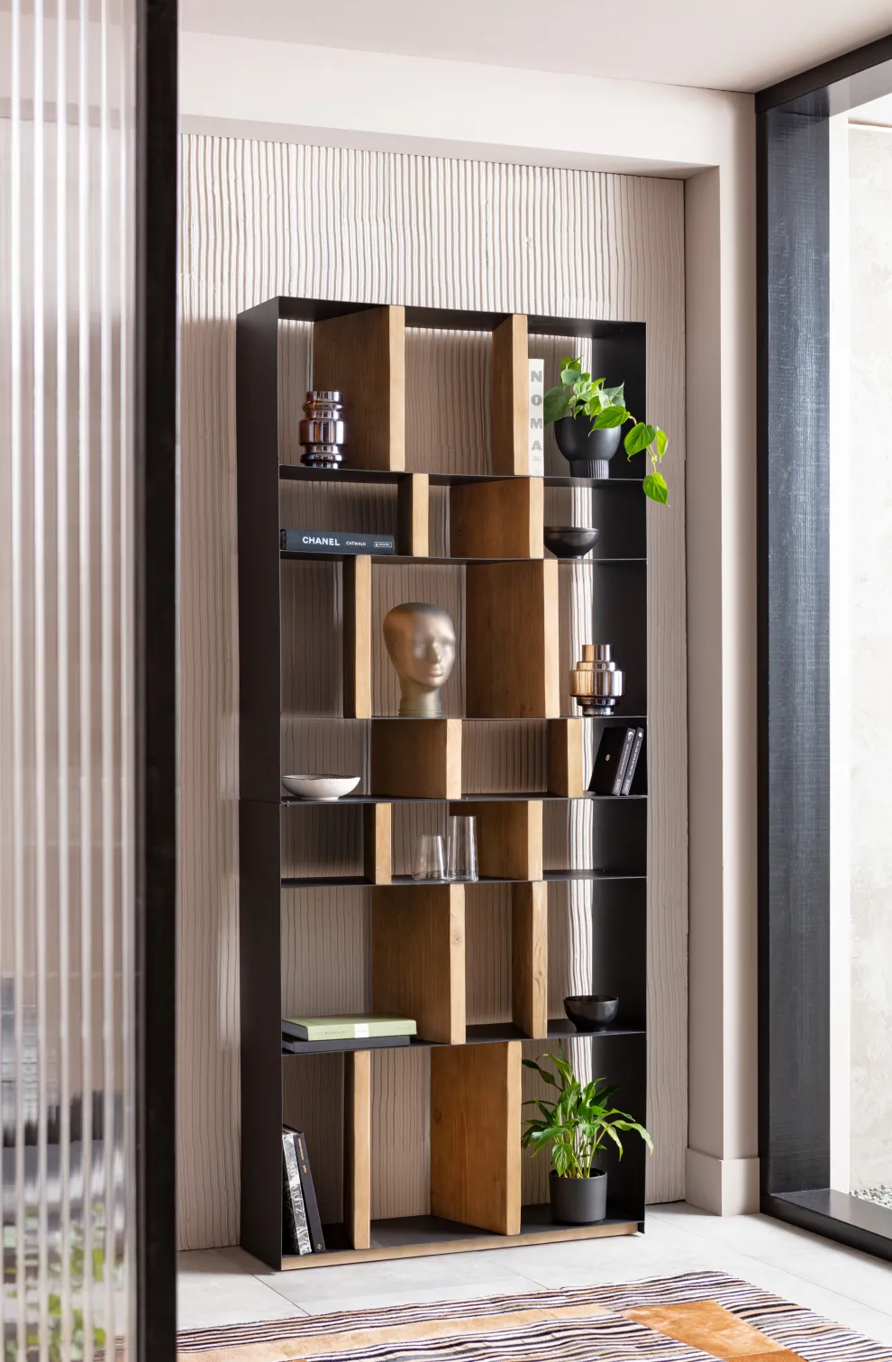 Koptelefoonhouder Zimt