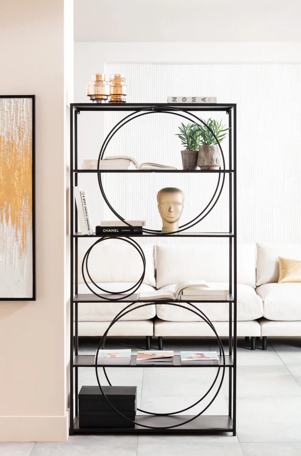 Koptelefoonhouder Zimt