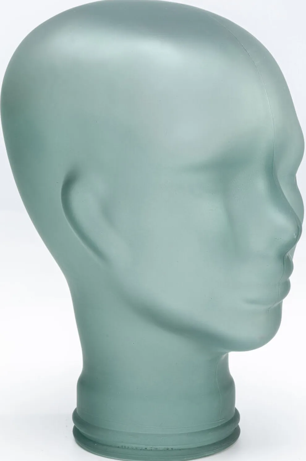 Koptelefoonhouder Groen