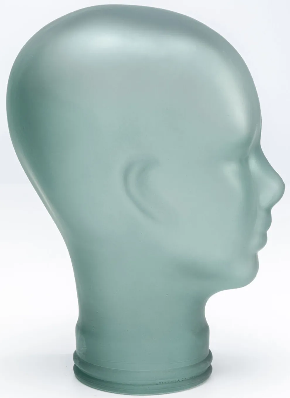 Koptelefoonhouder Groen