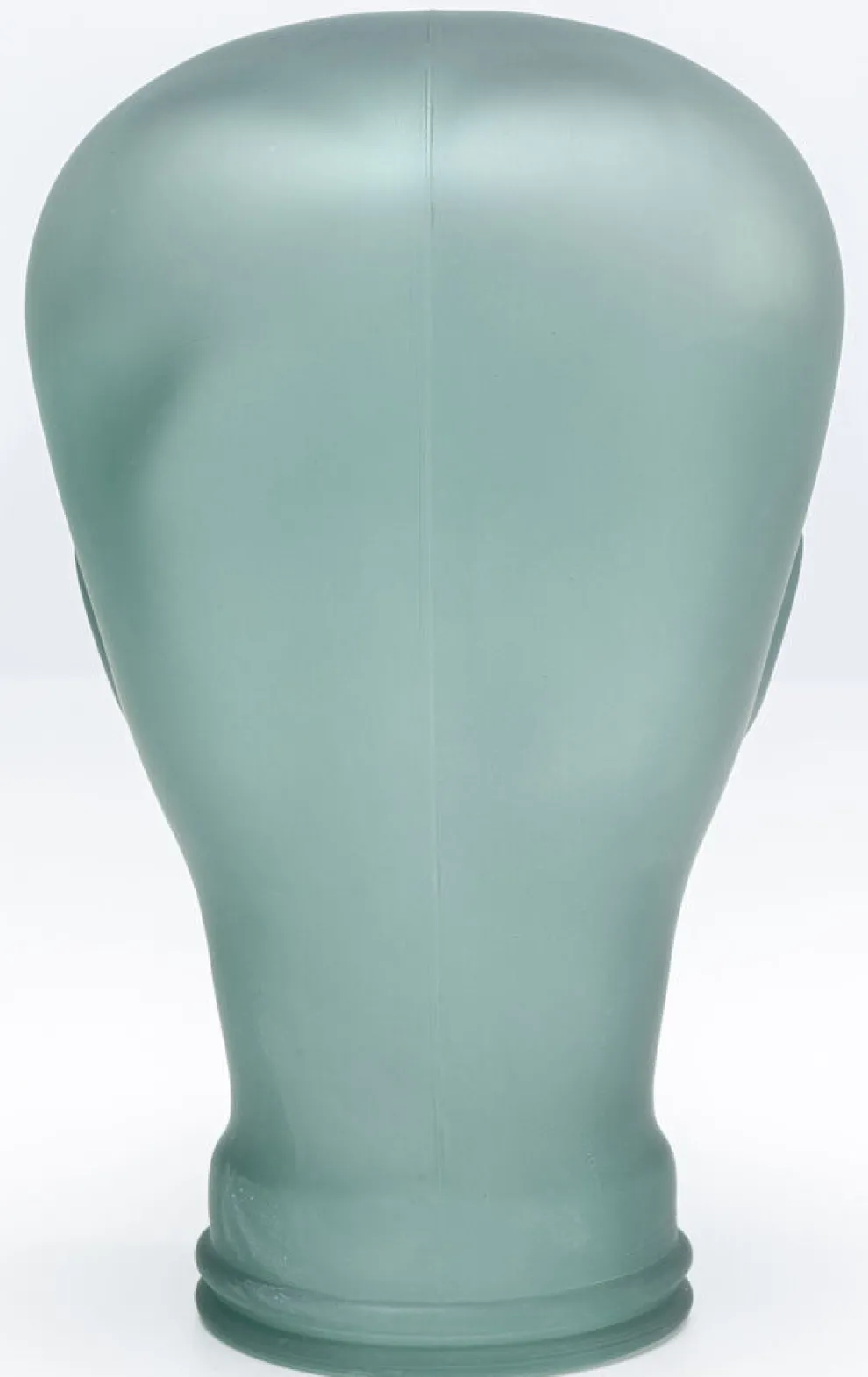 Koptelefoonhouder Groen