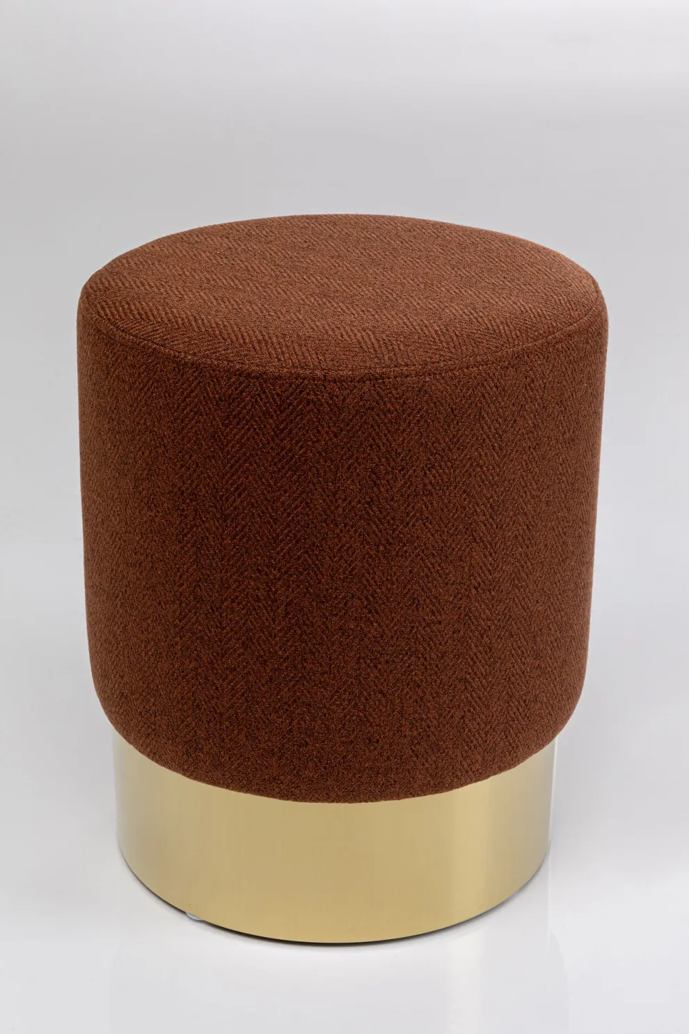 Kruk Cherry Lina Brown Brass Ø35cm