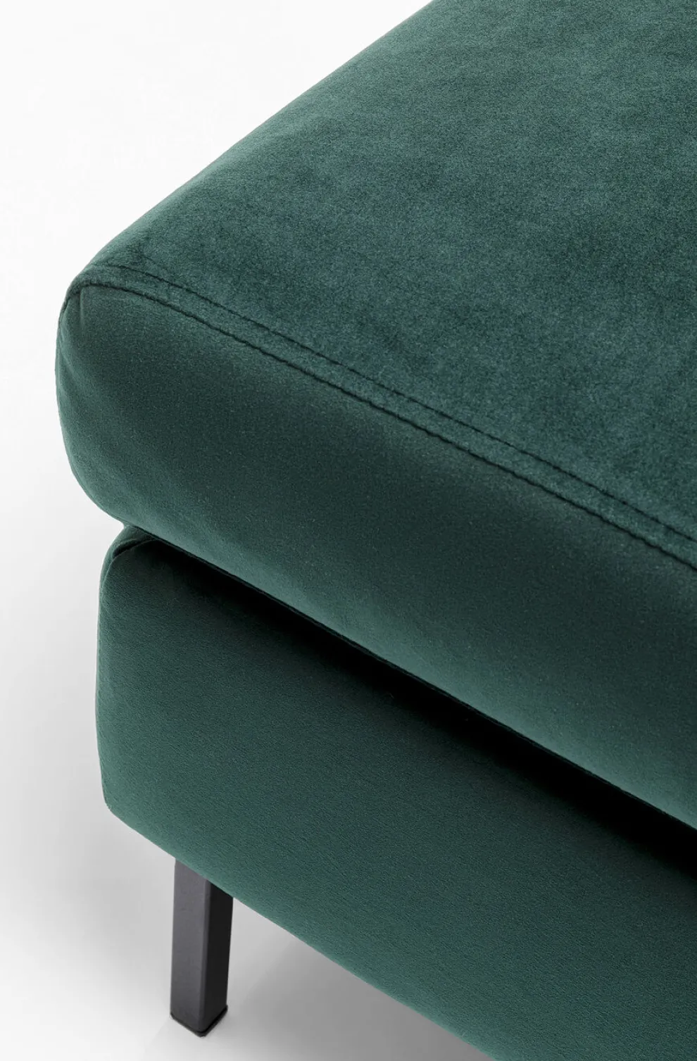 Kruk Gianni Velvet Dark Green