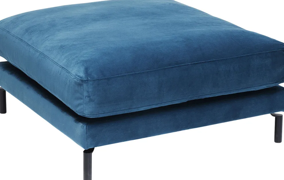 Kruk Lullaby Petrol-Blauw