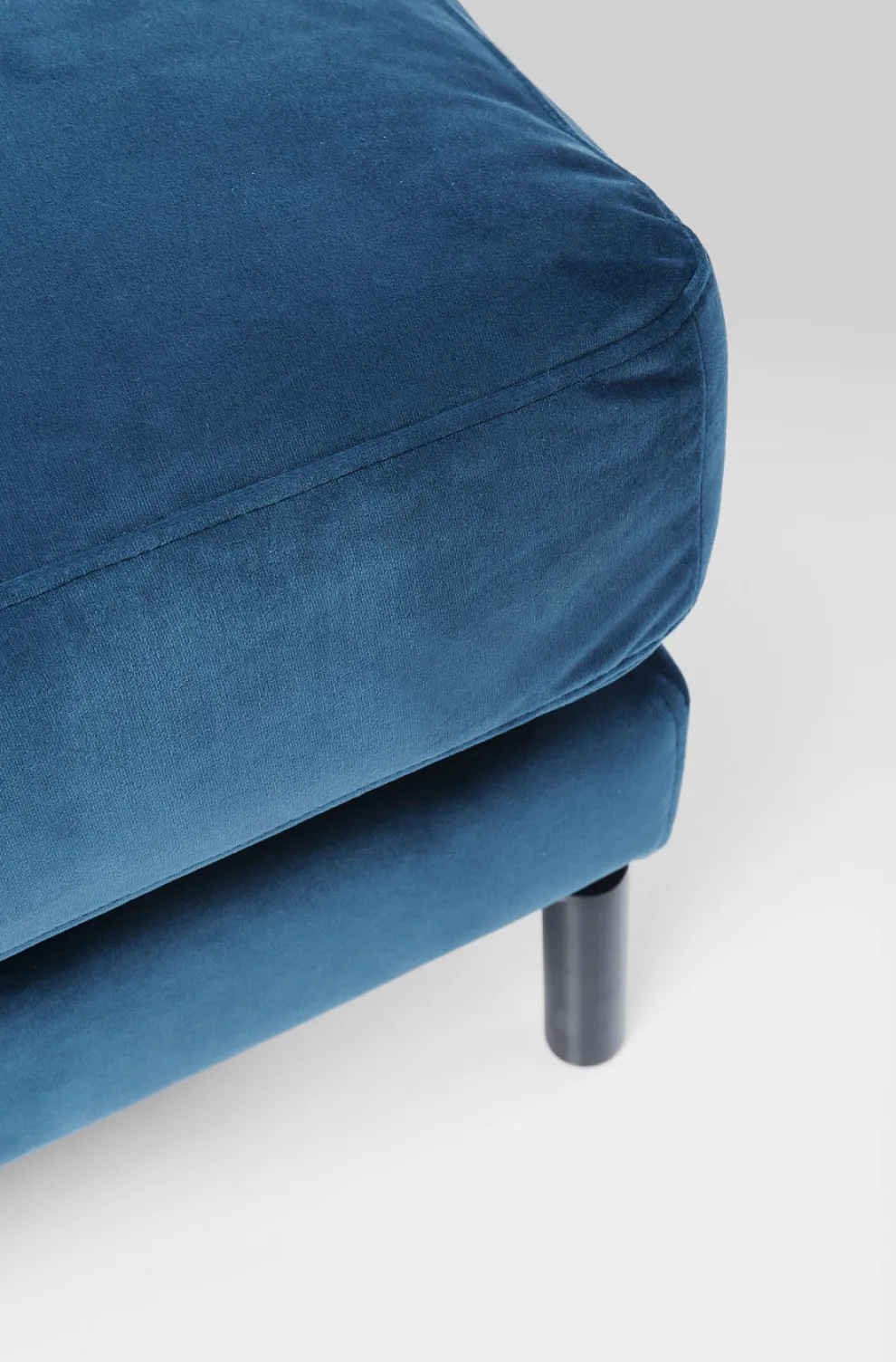 Kruk Lullaby Petrol-Blauw