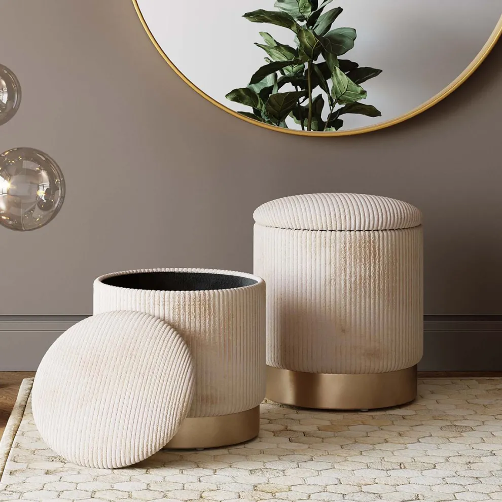 Kruk Plush (Set Van 2)