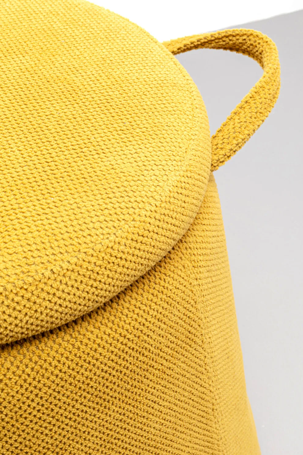 Kruk Thimble Storage Geel Ø51cm