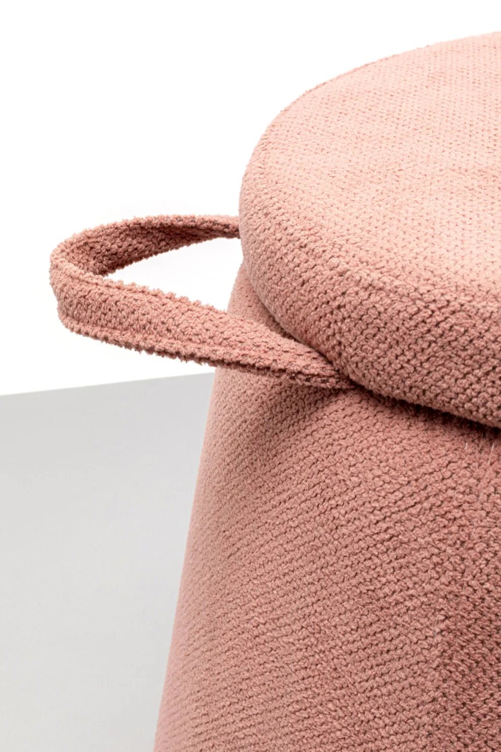 Kruk Thimble Storage Roze Ø51cm