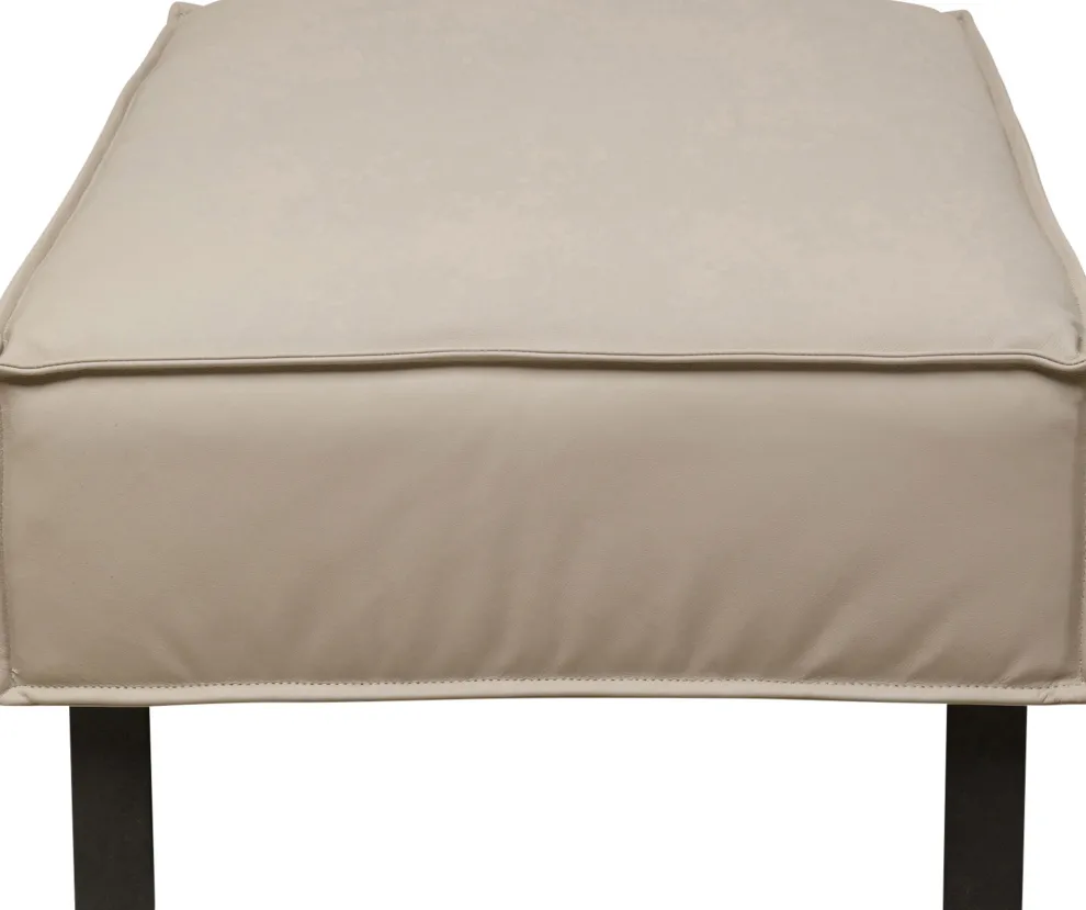 Kruk Victor Leather Grey