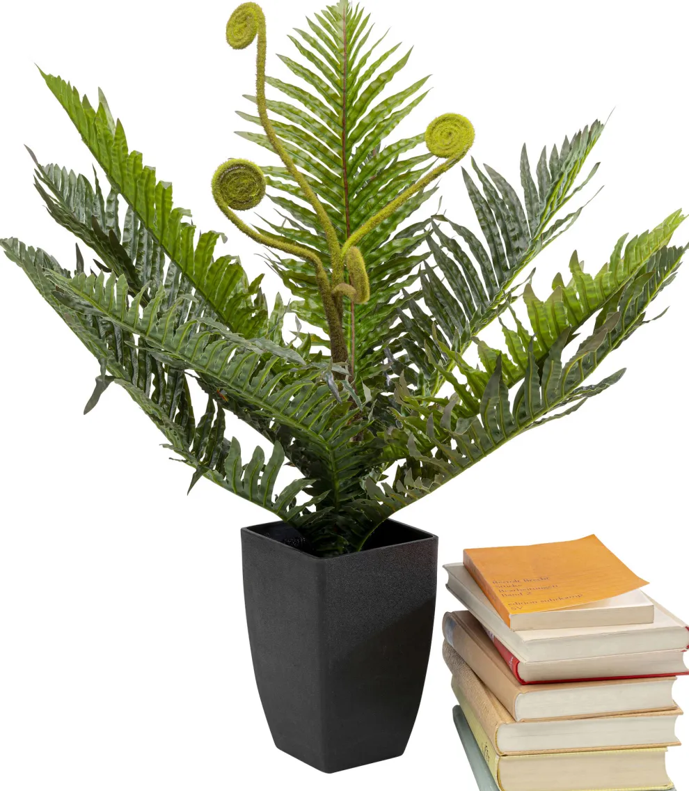 Kunstplant Farn 55cm