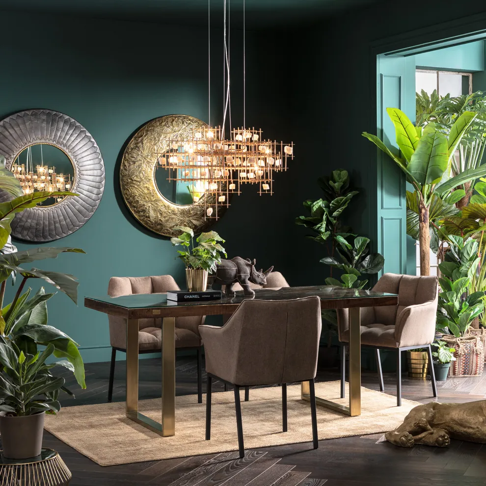 Kunstplant Grote Monstera 175cm