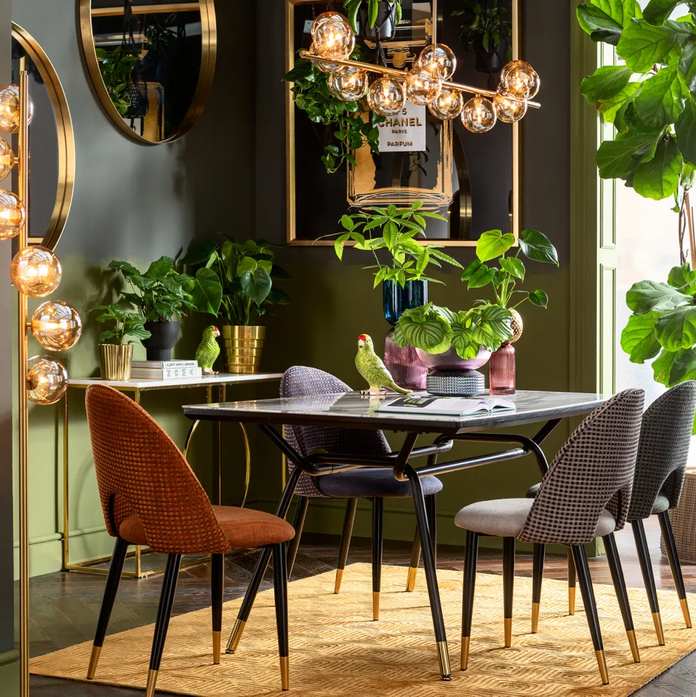 Kunstplant Leaf Tree 170cm