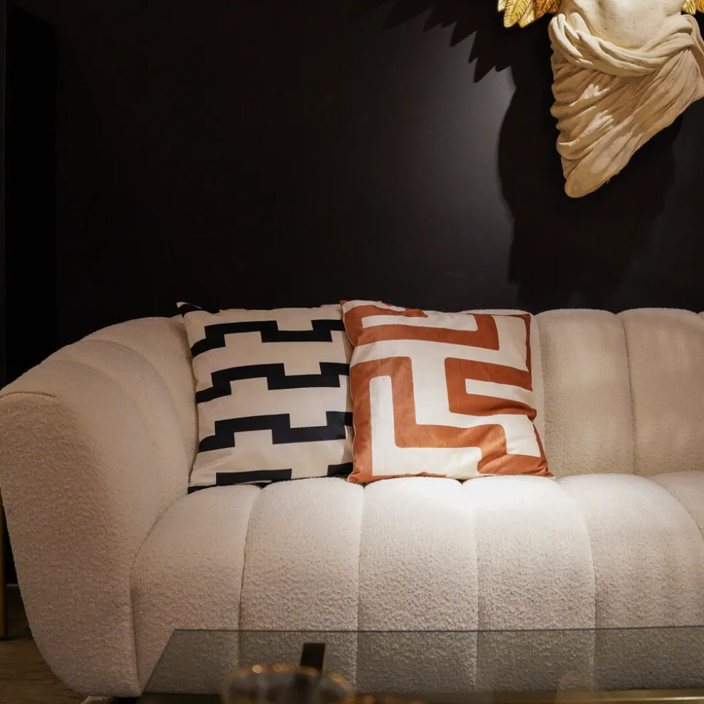 Kussen Abstract Edges 45x45cm