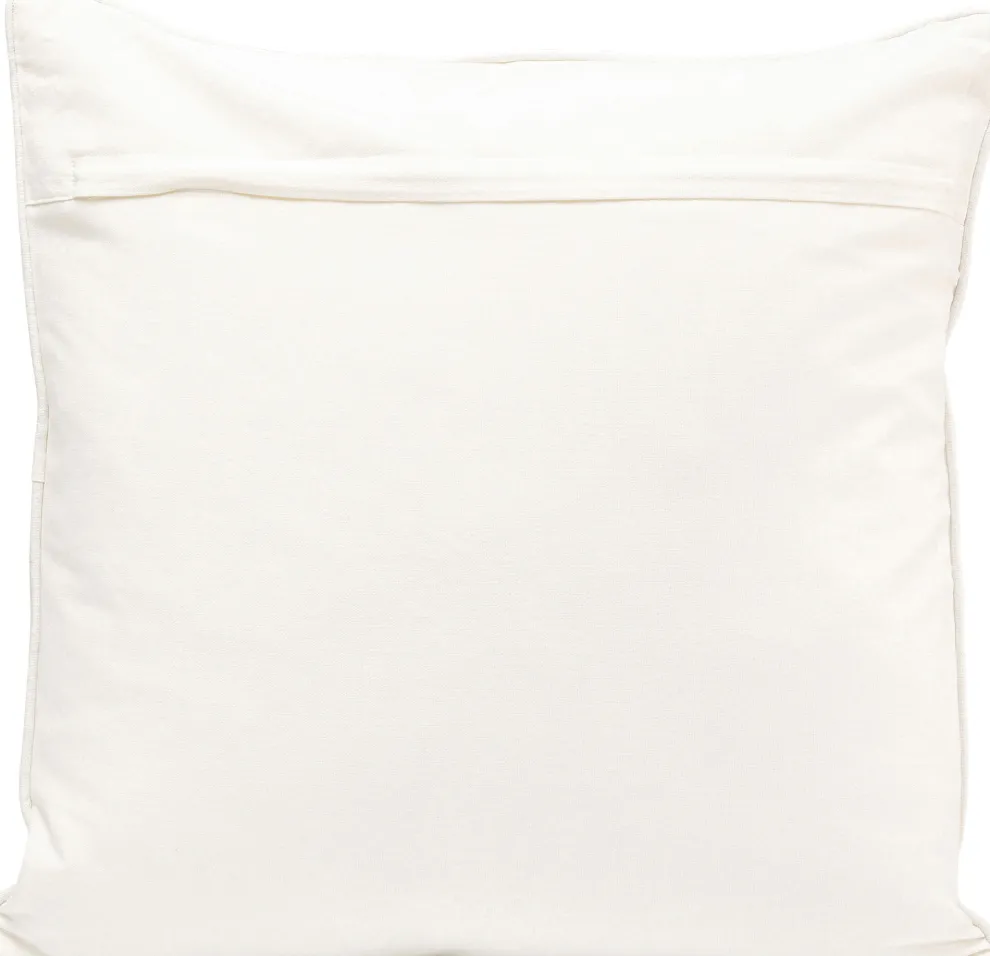 Kussen Art Line Wit 50x50cm