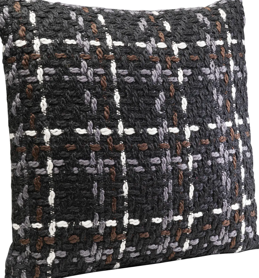 Kussen Colorado Black 45x45cm