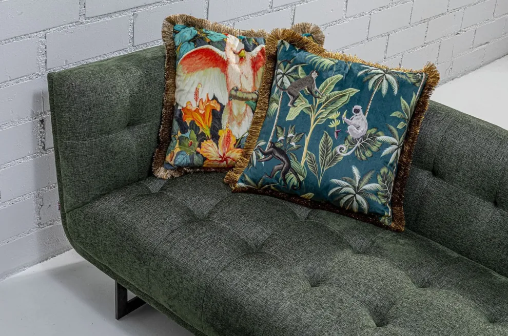 Kussen Jungle Fever 45x45cm