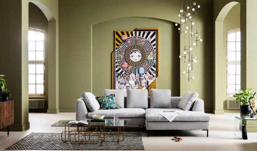 Kussen Jungle Fever 45x45cm