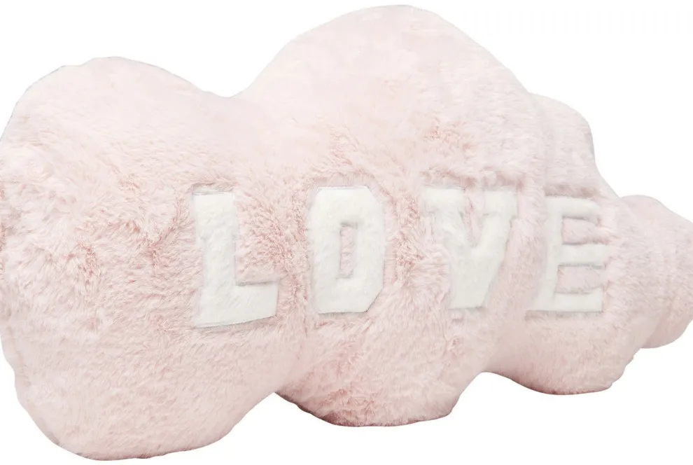Kussen Love Cloud 65x35cm