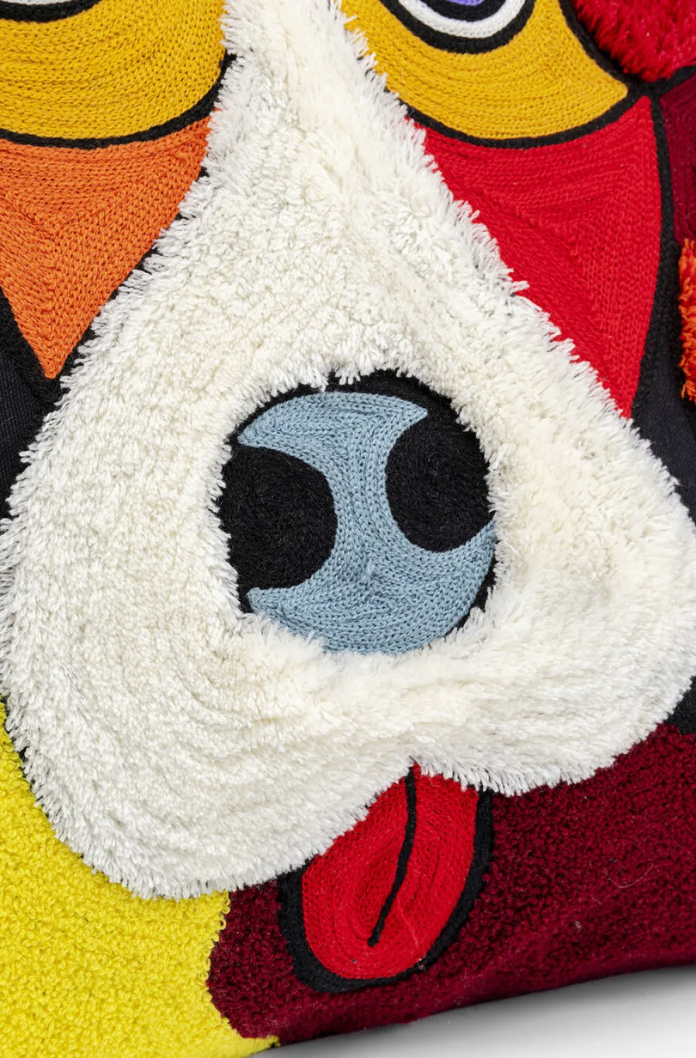 Kussen Make Up Dog 45x45cm