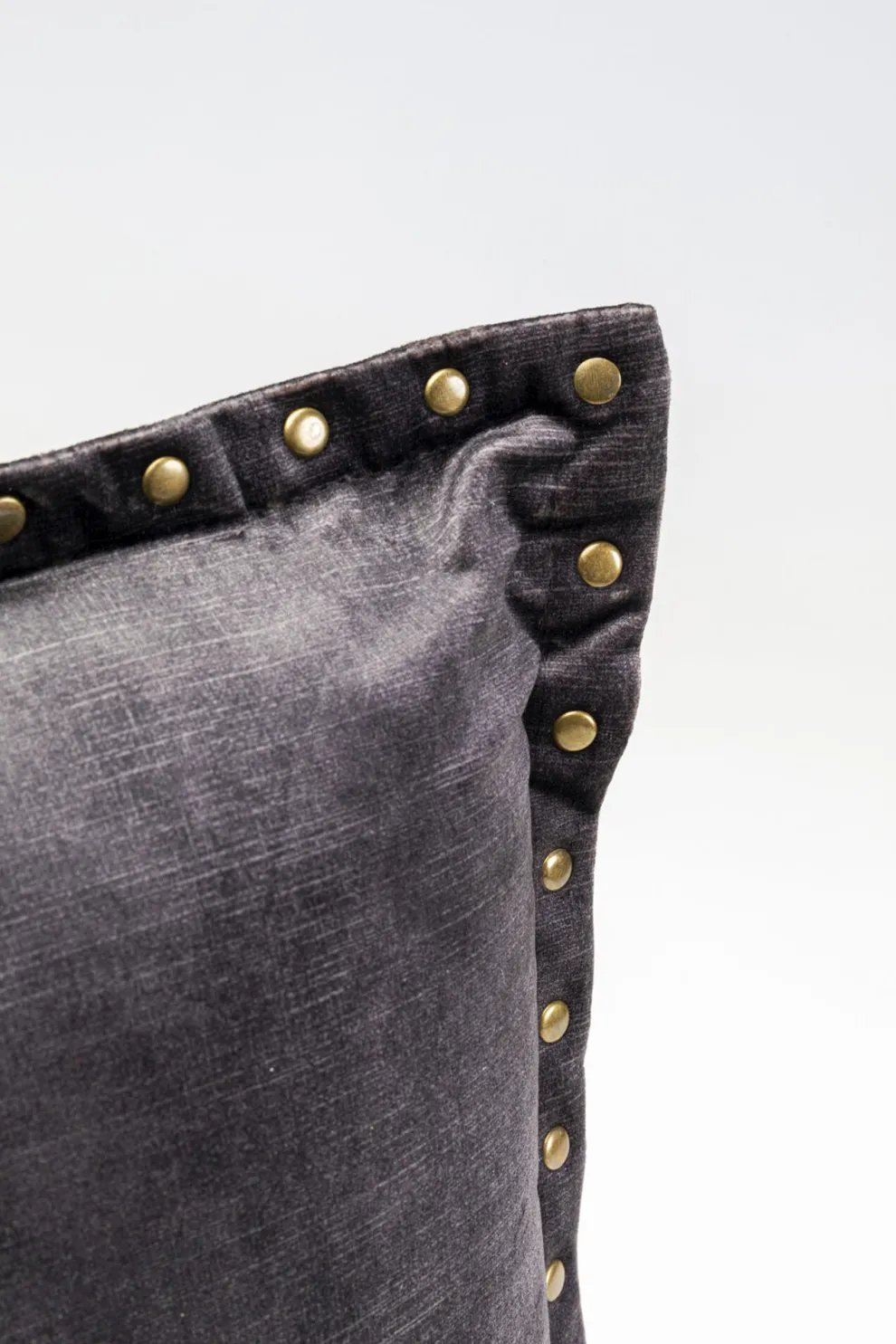 Kussen Nevada Dark Grey 45x45cm