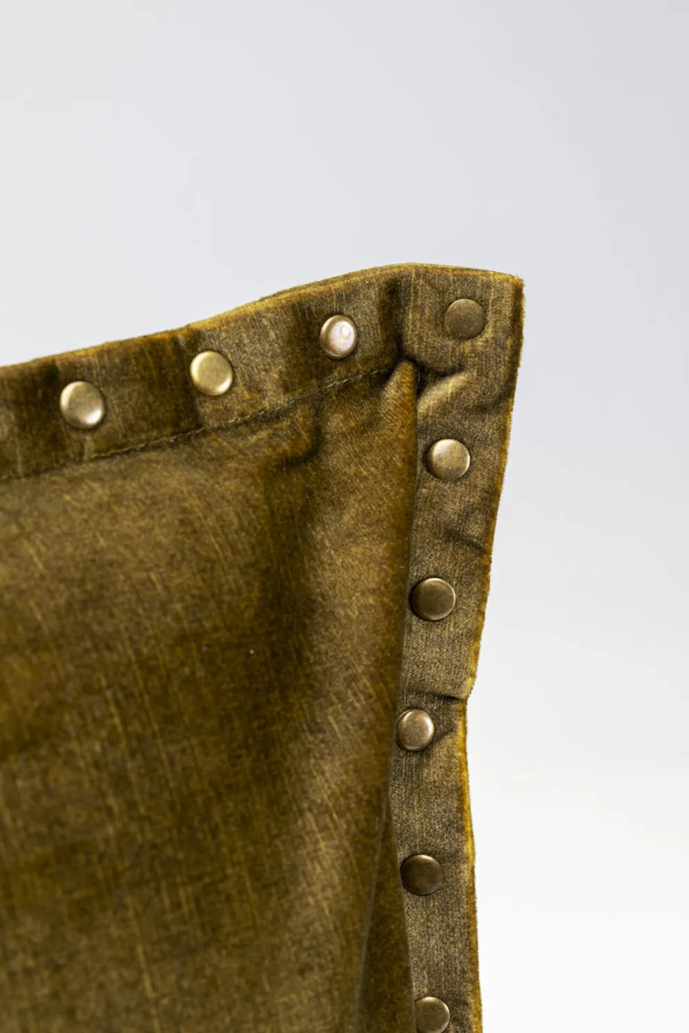 Kussen Nevada Green 45x45cm