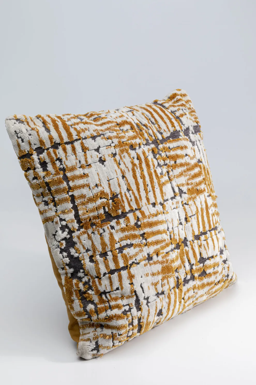 Kussen Scratched Multi 45x45cm