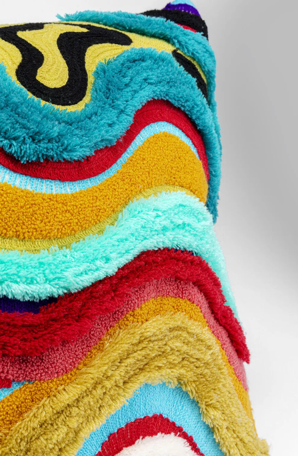 Kussen Waves Multi 45x45cm