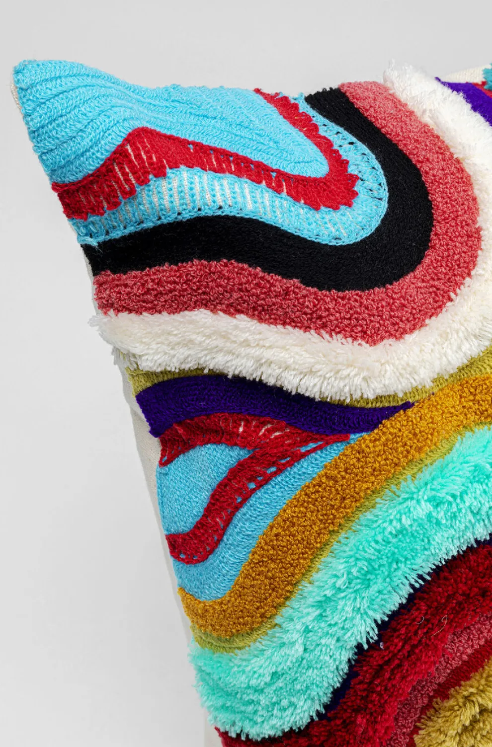 Kussen Waves Multi 45x45cm