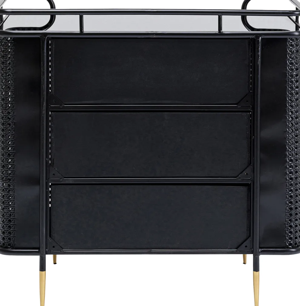 Ladekast Fence 80x80cm