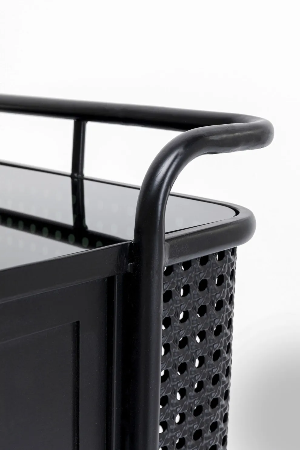 Ladekast Fence 80x80cm